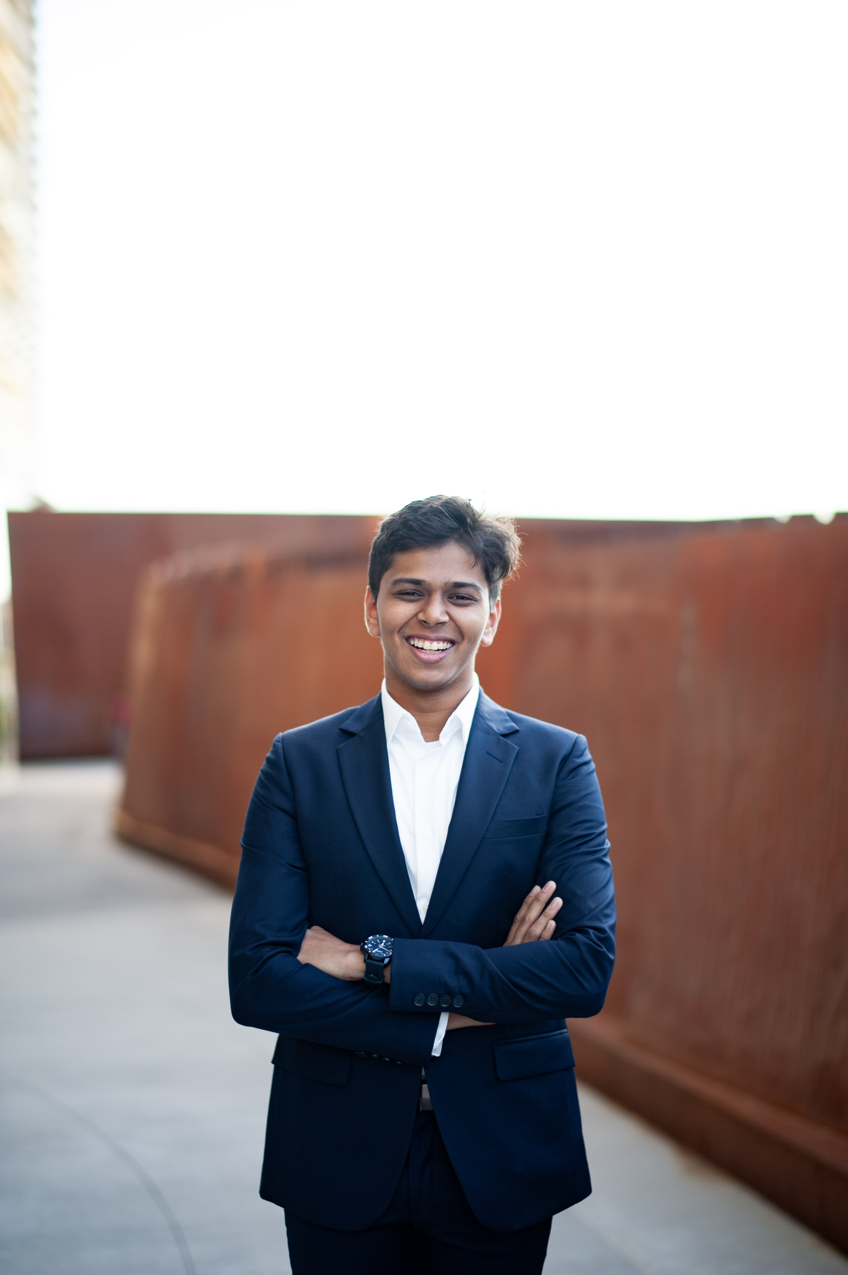 Picture of Tanmay Shah